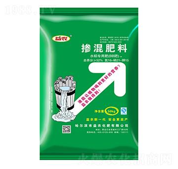水稻專(zhuān)用摻混肥料16-21-15-益農(nóng)化肥