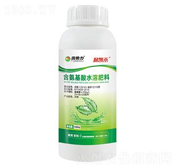 潤(rùn)凱禾-含氨基酸水溶肥料-田勢(shì)力-碩邦農(nóng)業(yè)