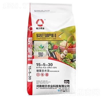 復(fù)合肥料15-5-30-頓貝肥業(yè)