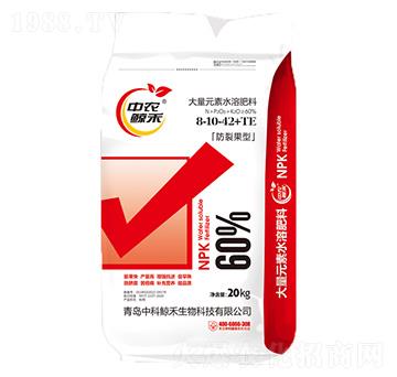防裂果型大量元素水溶肥料8-10-42+TE-中農(nóng)鯨禾