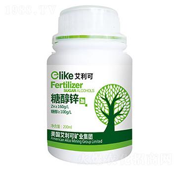 糖醇鋅-艾利可-冠道農(nóng)業(yè)