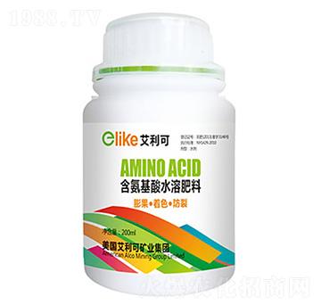 含氨基酸水溶肥料-艾利可-冠道農(nóng)業(yè)