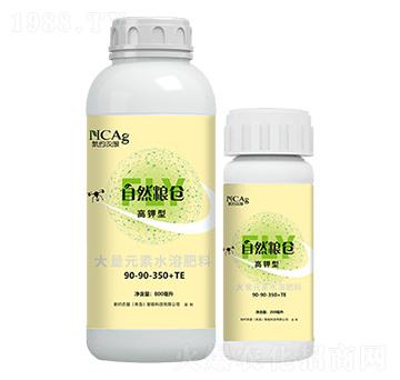 高鉀型大量元素水溶肥料90-90-350+TE-FLY自然糧倉(cāng)-新約農(nóng)服