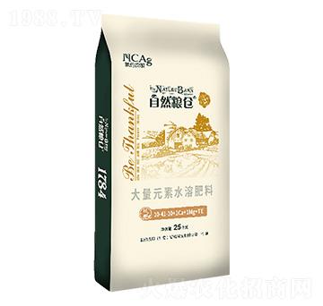 大量元素水溶肥-自然糧倉(cāng)·1784花&根-新約農(nóng)服