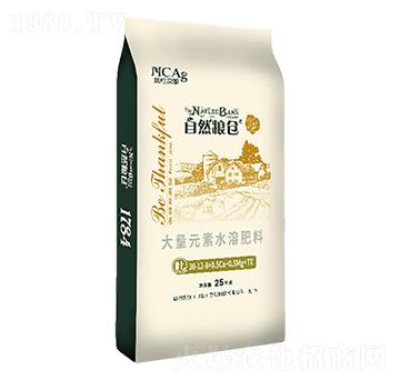 大量元素水溶肥-自然糧倉(cāng)·1784葉-新約農(nóng)服