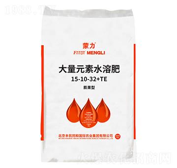 蒙力膨果型大量元素水溶肥-和潤(rùn)農(nóng)業(yè)