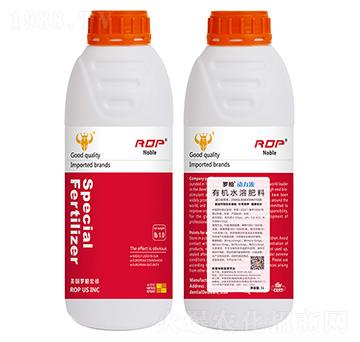 有機水溶肥料-動力液-歐美特肥