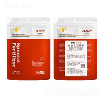 甲殼素有機水溶肥料-歐美特肥