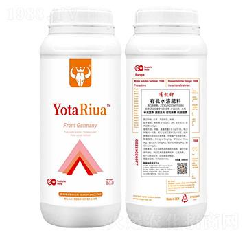 有機水溶肥料-有機鉀-歐美特肥