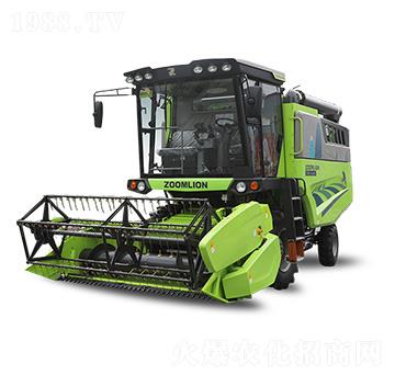 人工智能谷物聯(lián)合收割機(TE100)-中聯(lián)農(nóng)業(yè)