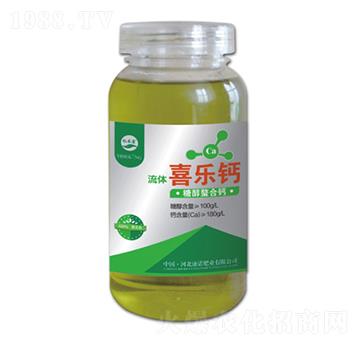 糖醇螯合鈣-喜樂鈣-康諾肥業(yè)