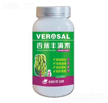 含氨基酸水溶肥料-香蕉豐滿素-康諾肥業(yè)